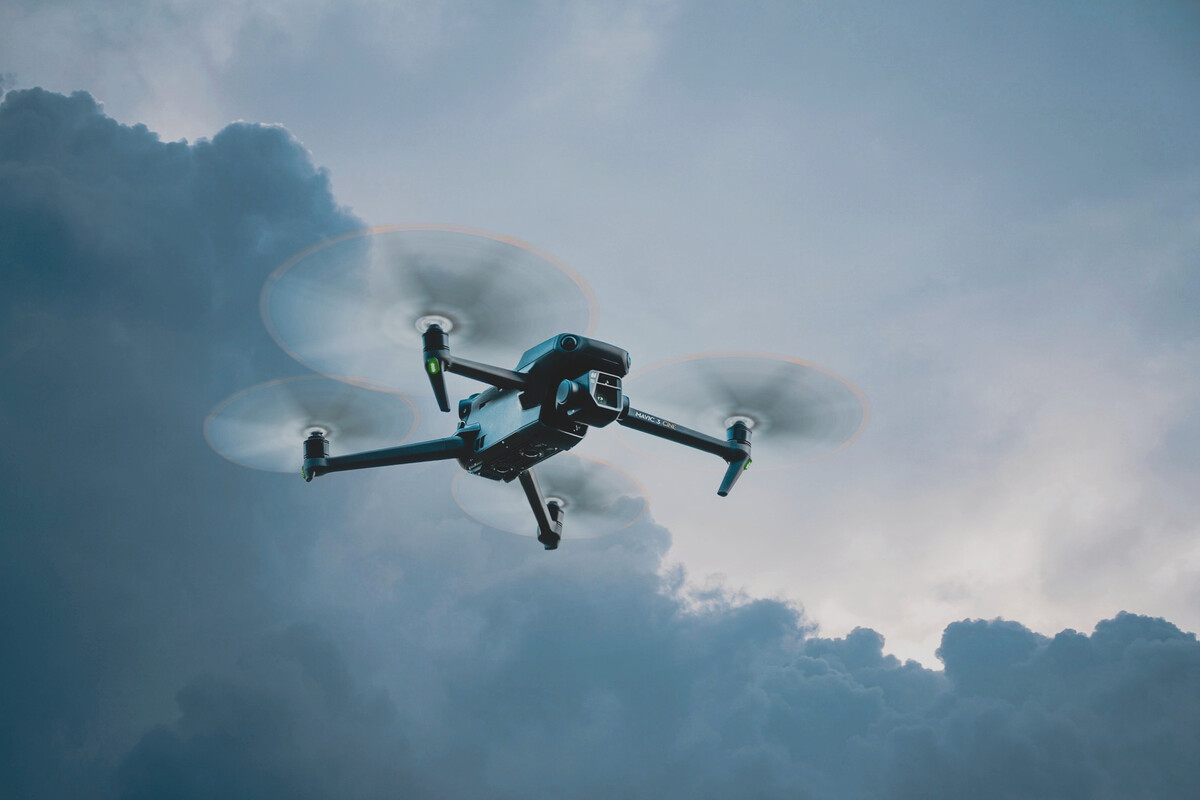 石城应用 | 风电站选址，看无人机航测如何为风寻“家”