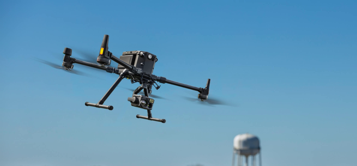 石城激光可见光齐上阵！ 大疆行业应用发布 DJI L1 和 DJI P1 全新无人机负载